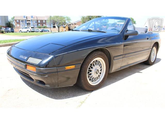 1988 Mazda RX-7 (CC-2079333) for sale in Tulsa, Oklahoma