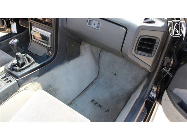 1988 Mazda RX-7 (CC-2079333) for sale in Tulsa, Oklahoma