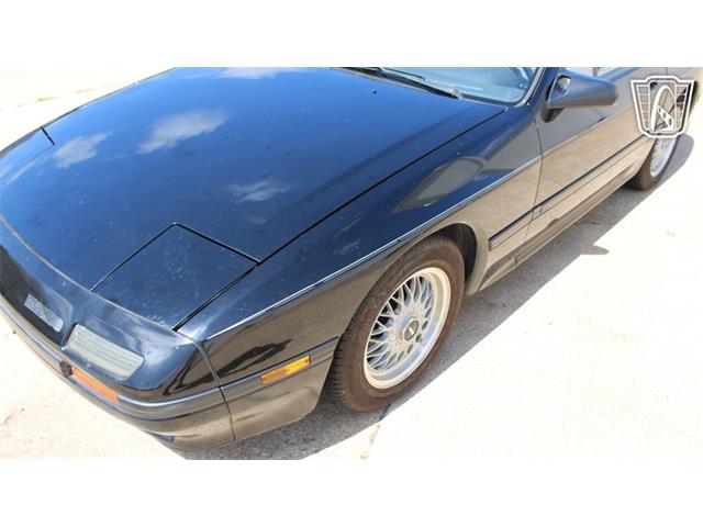 1988 Mazda RX-7 (CC-2079333) for sale in Tulsa, Oklahoma