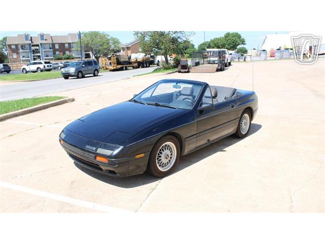 1988 Mazda RX-7 (CC-2079333) for sale in Tulsa, Oklahoma