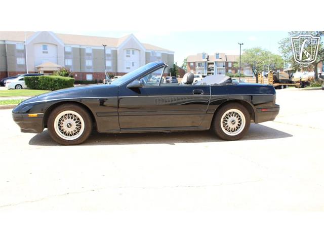1988 Mazda RX-7 (CC-2079333) for sale in Tulsa, Oklahoma