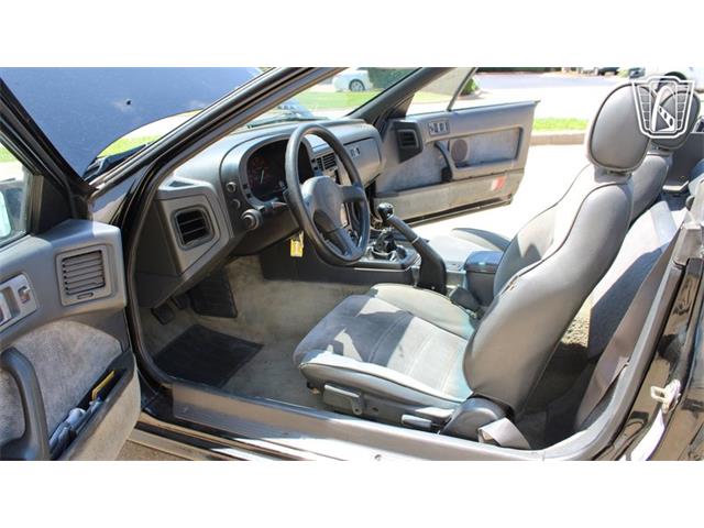 1988 Mazda RX-7 (CC-2079333) for sale in Tulsa, Oklahoma