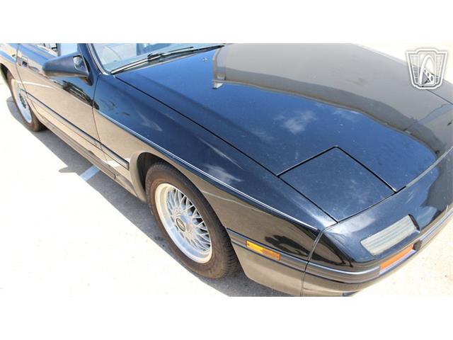 1988 Mazda RX-7 (CC-2079333) for sale in Tulsa, Oklahoma