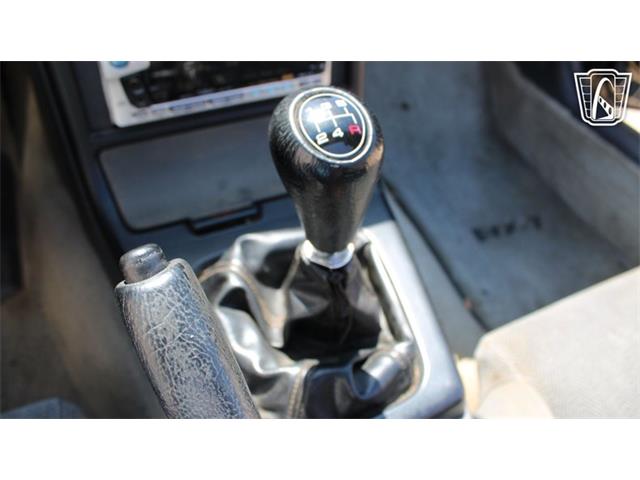 1988 Mazda RX-7 (CC-2079333) for sale in Tulsa, Oklahoma
