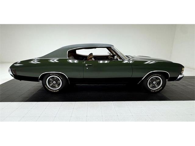 1971 Chevrolet Malibu (CC-2079334) for sale in Morgantown, Pennsylvania