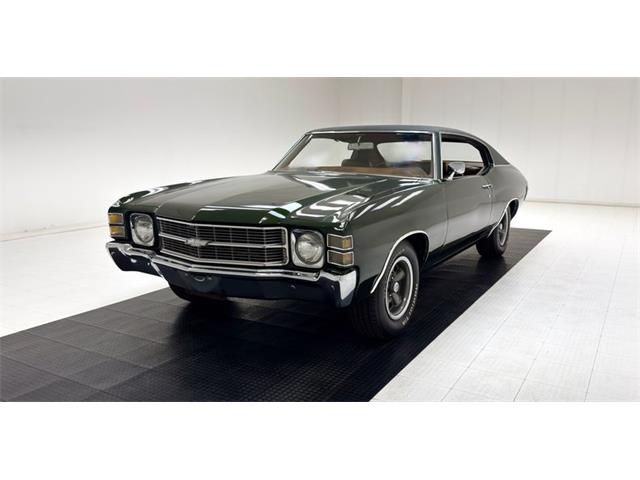 1971 Chevrolet Malibu (CC-2079334) for sale in Morgantown, Pennsylvania