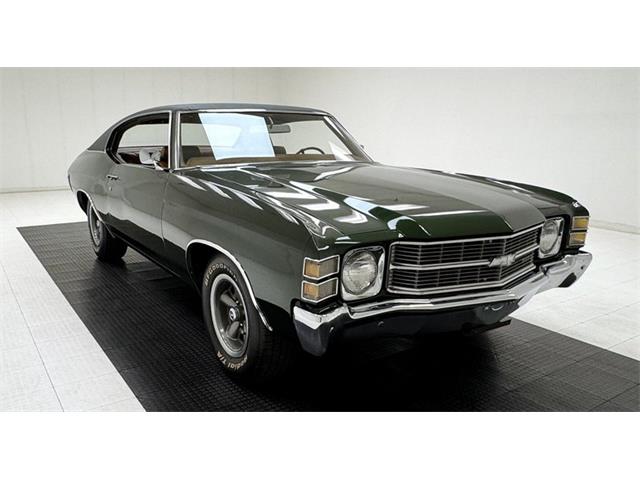 1971 Chevrolet Malibu (CC-2079334) for sale in Morgantown, Pennsylvania