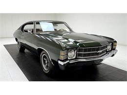 1971 Chevrolet Malibu (CC-2079334) for sale in Morgantown, Pennsylvania