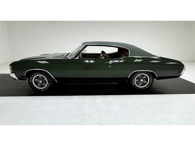 1971 Chevrolet Malibu (CC-2079334) for sale in Morgantown, Pennsylvania