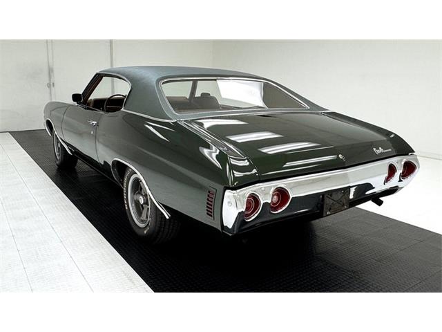 1971 Chevrolet Malibu (CC-2079334) for sale in Morgantown, Pennsylvania