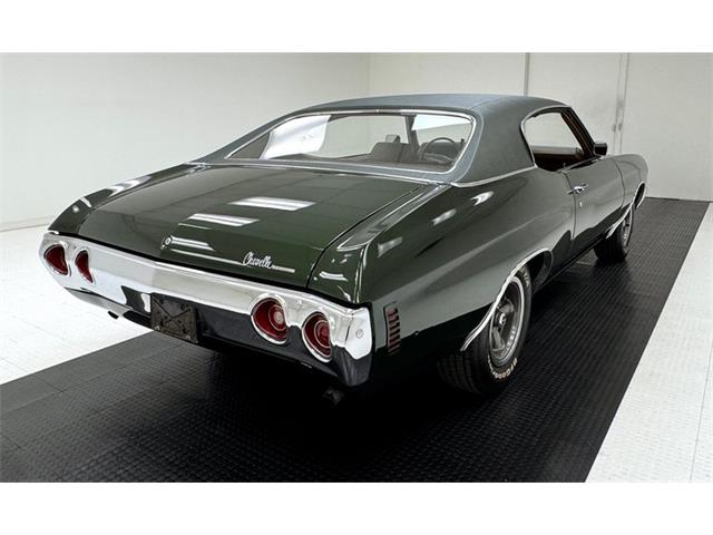 1971 Chevrolet Malibu (CC-2079334) for sale in Morgantown, Pennsylvania
