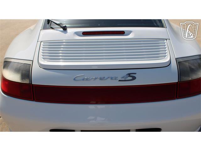 2003 Porsche 911 (CC-2079335) for sale in Tulsa, Oklahoma