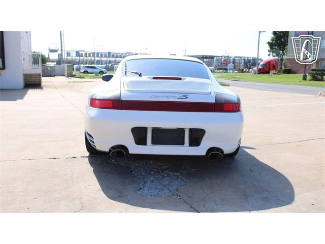 2003 Porsche 911 (CC-2079335) for sale in Tulsa, Oklahoma