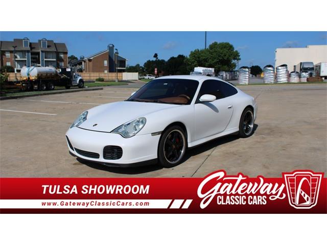 2003 Porsche 911 (CC-2079335) for sale in Tulsa, Oklahoma