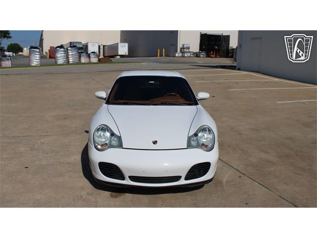 2003 Porsche 911 (CC-2079335) for sale in Tulsa, Oklahoma