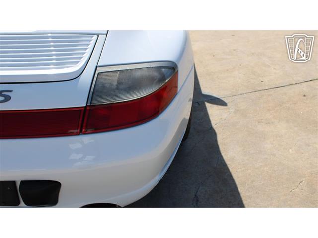 2003 Porsche 911 (CC-2079335) for sale in Tulsa, Oklahoma