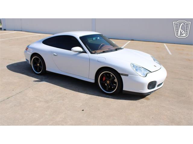 2003 Porsche 911 (CC-2079335) for sale in Tulsa, Oklahoma