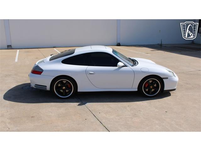 2003 Porsche 911 (CC-2079335) for sale in Tulsa, Oklahoma