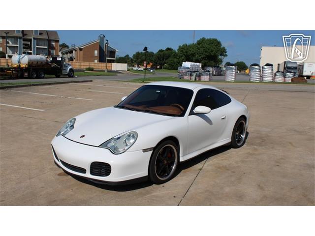 2003 Porsche 911 (CC-2079335) for sale in Tulsa, Oklahoma