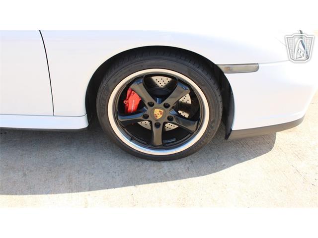 2003 Porsche 911 (CC-2079335) for sale in Tulsa, Oklahoma