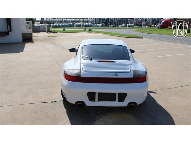 2003 Porsche 911 (CC-2079335) for sale in Tulsa, Oklahoma