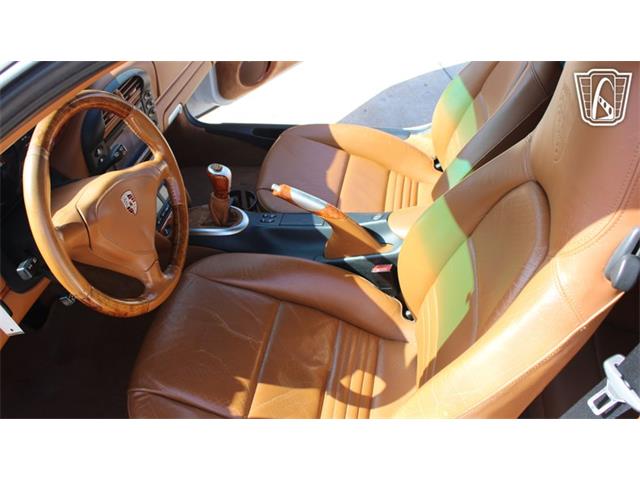 2003 Porsche 911 (CC-2079335) for sale in Tulsa, Oklahoma