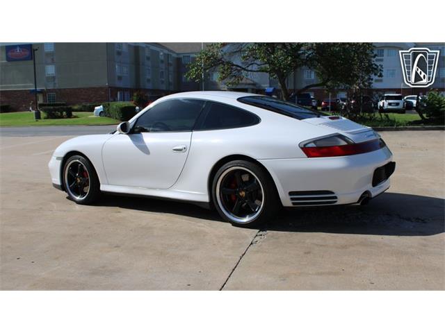 2003 Porsche 911 (CC-2079335) for sale in Tulsa, Oklahoma