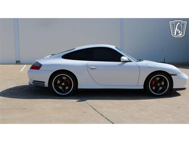 2003 Porsche 911 (CC-2079335) for sale in Tulsa, Oklahoma