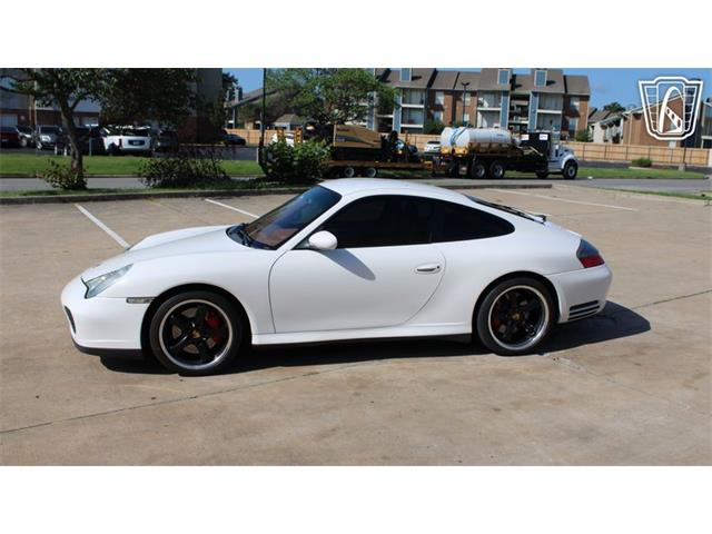 2003 Porsche 911 (CC-2079335) for sale in Tulsa, Oklahoma