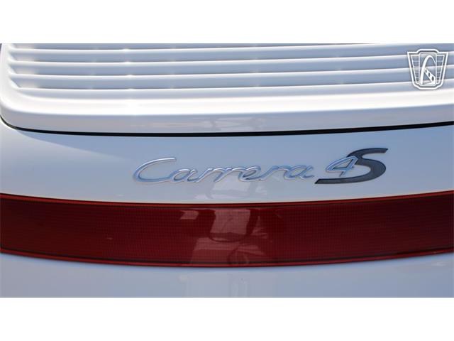 2003 Porsche 911 (CC-2079335) for sale in Tulsa, Oklahoma