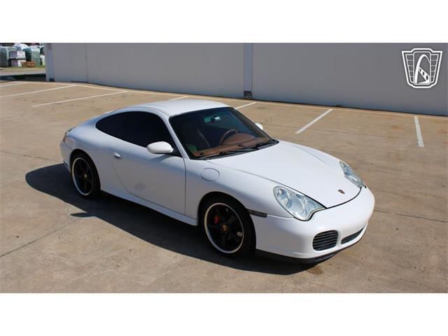 2003 Porsche 911 (CC-2079335) for sale in Tulsa, Oklahoma