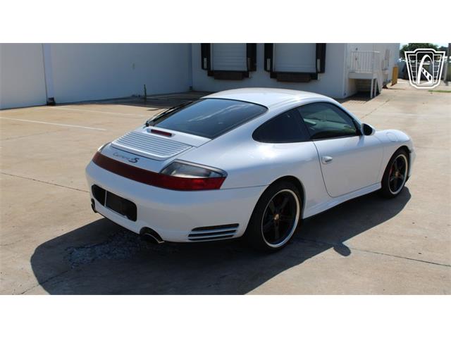 2003 Porsche 911 (CC-2079335) for sale in Tulsa, Oklahoma