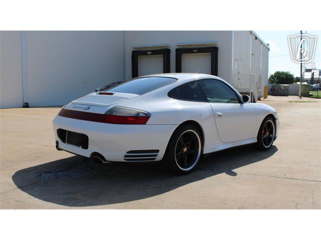 2003 Porsche 911 (CC-2079335) for sale in Tulsa, Oklahoma