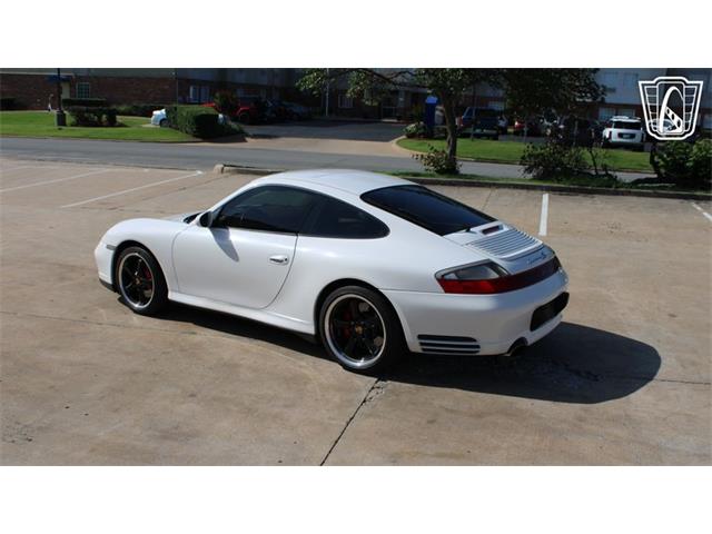 2003 Porsche 911 (CC-2079335) for sale in Tulsa, Oklahoma