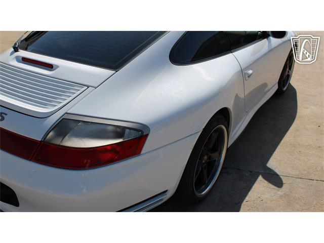 2003 Porsche 911 (CC-2079335) for sale in Tulsa, Oklahoma