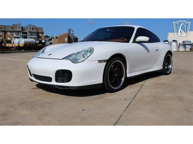 2003 Porsche 911 (CC-2079335) for sale in Tulsa, Oklahoma
