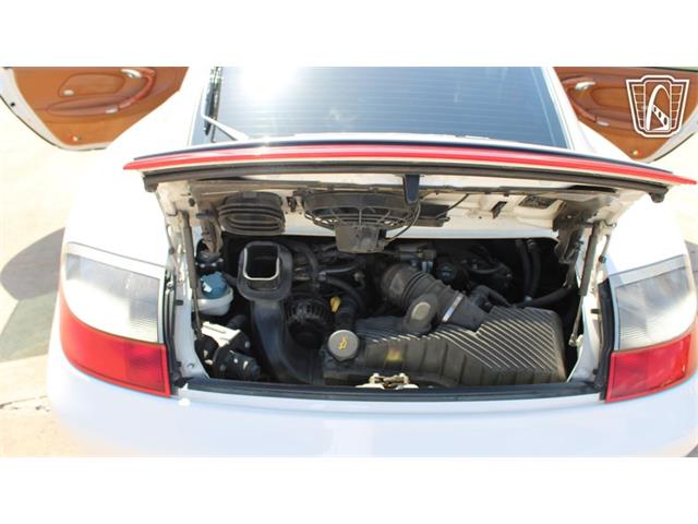 2003 Porsche 911 (CC-2079335) for sale in Tulsa, Oklahoma