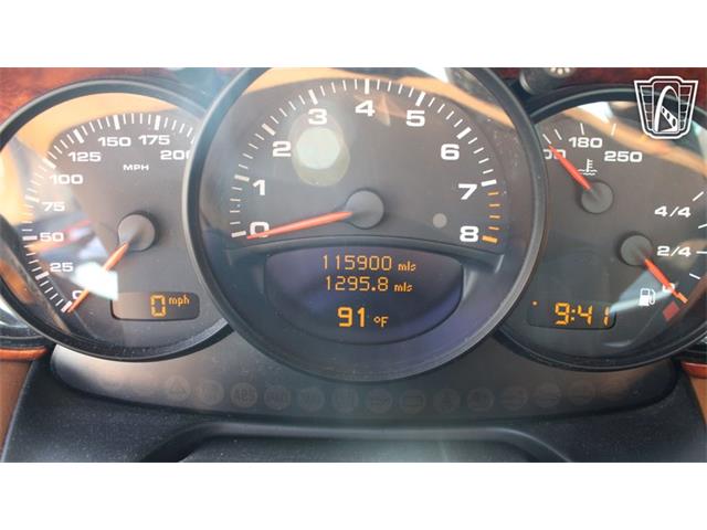 2003 Porsche 911 (CC-2079335) for sale in Tulsa, Oklahoma