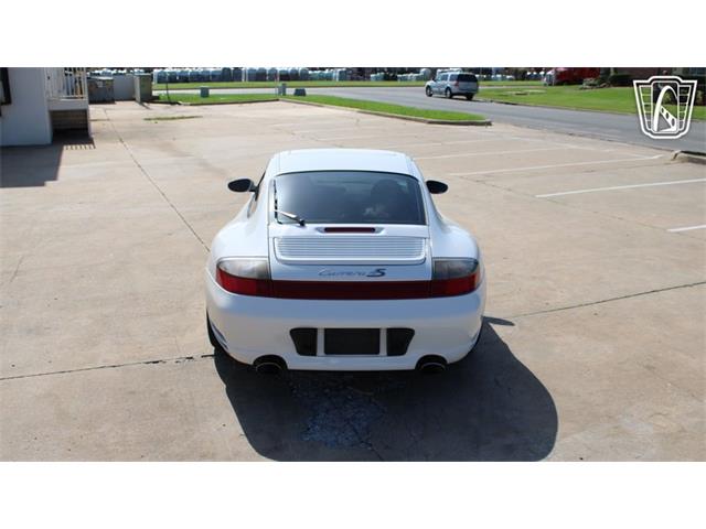 2003 Porsche 911 (CC-2079335) for sale in Tulsa, Oklahoma