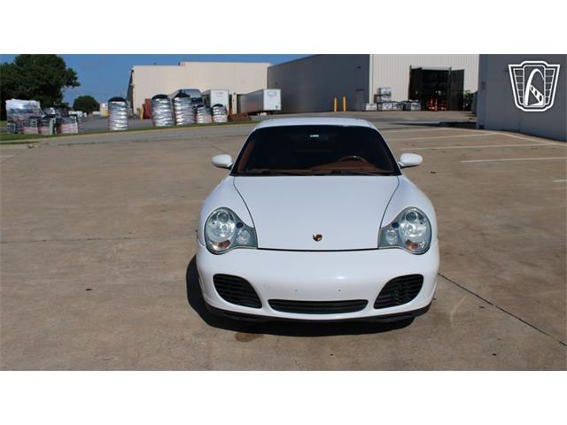 2003 Porsche 911 (CC-2079335) for sale in Tulsa, Oklahoma