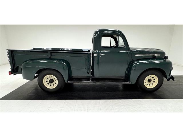 1952 Ford F3 (CC-2079337) for sale in Morgantown, Pennsylvania