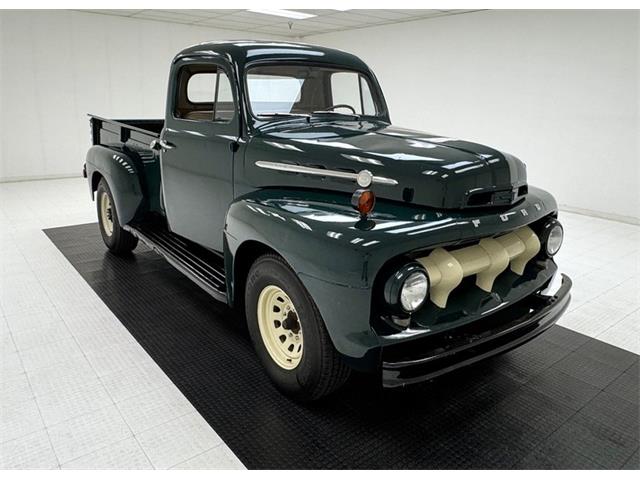 1952 Ford F3 (CC-2079337) for sale in Morgantown, Pennsylvania