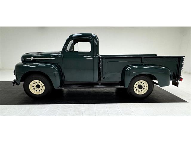 1952 Ford F3 (CC-2079337) for sale in Morgantown, Pennsylvania