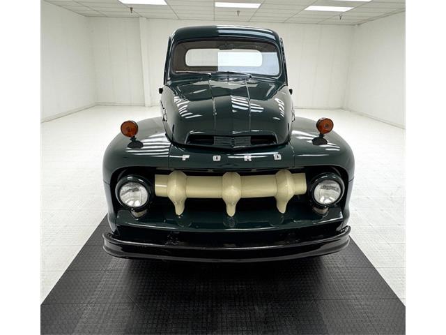 1952 Ford F3 (CC-2079337) for sale in Morgantown, Pennsylvania