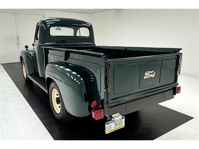1952 Ford F3 (CC-2079337) for sale in Morgantown, Pennsylvania