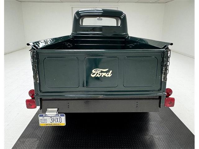 1952 Ford F3 (CC-2079337) for sale in Morgantown, Pennsylvania