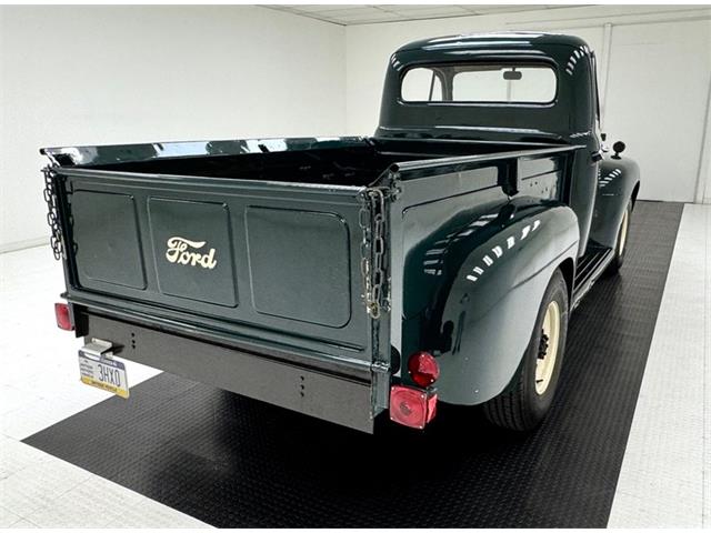 1952 Ford F3 (CC-2079337) for sale in Morgantown, Pennsylvania