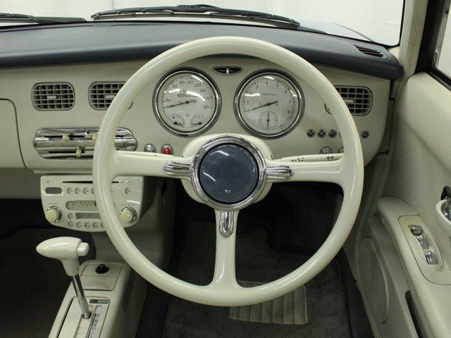 1992 Nissan Figaro (CC-2079338) for sale in Christiansburg, Virginia