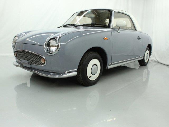 1992 Nissan Figaro (CC-2079338) for sale in Christiansburg, Virginia