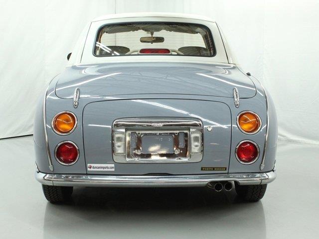 1992 Nissan Figaro (CC-2079338) for sale in Christiansburg, Virginia